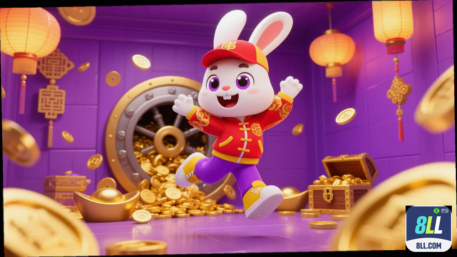 Jogos de cassino online - 8ll