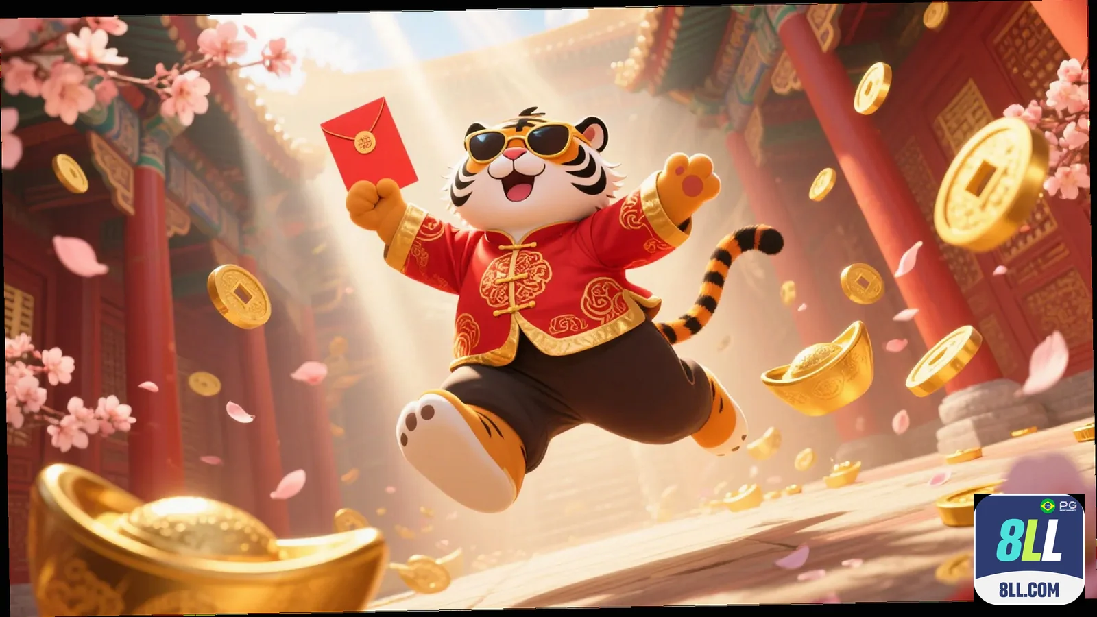 Cassino em tempo real - 8ll