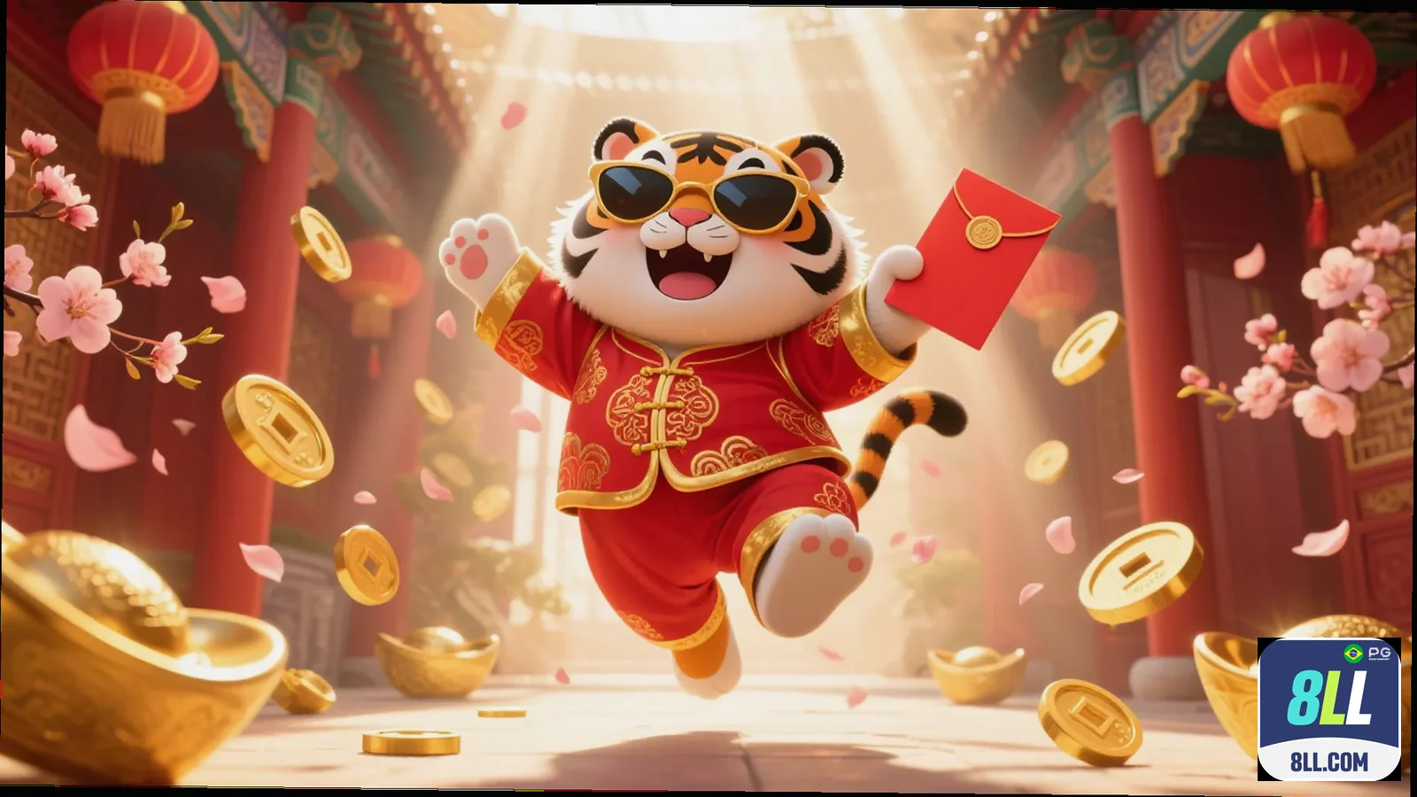 Promoção de boas-vindas